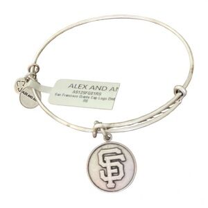 Alex and Ani Bracelet - San Francisco Giants